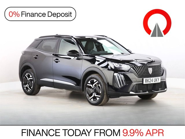 View our Peugeot 2008 1.2 PureTech Allure SUV 5dr Petrol Manual Euro 6 (s/s) (130 ps)