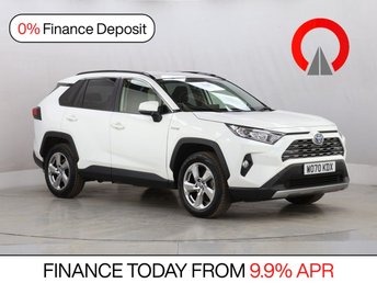 2020 TOYOTA RAV4