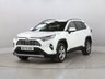 USED 2020 70 TOYOTA RAV4 2.5 VVT-h Design SUV 5dr Petrol Hybrid CVT Euro 6 (s/s) (218 ps) 1 OWNER | SAT NAV | REAR CAM |