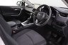 USED 2020 70 TOYOTA RAV4 2.5 VVT-h Design SUV 5dr Petrol Hybrid CVT Euro 6 (s/s) (218 ps) 1 OWNER | SAT NAV | REAR CAM |
