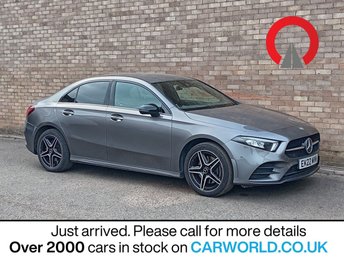 2022 MERCEDES-BENZ A CLASS