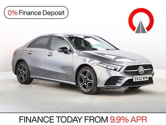 2022 MERCEDES-BENZ A CLASS