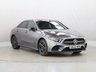 USED 2022 22 MERCEDES-BENZ A CLASS 1.3 A250e 15.6kWh AMG Line Edition (Executive) Saloon 4dr Petrol Plug-in Hybrid 8G-DCT Euro 6 (s/s) (218 ps) 1 OWNER | SAT NAV | REAR CAM |