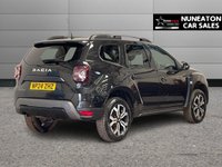 USED 2024 24 DACIA DUSTER 1.3 TCe Journey Up&Go SUV 5dr Petrol Manual Euro 6 (s/s) (130 ps) APPLE CAR PLAY AND ANDROID AUTO