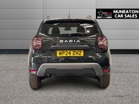 USED 2024 24 DACIA DUSTER 1.3 TCe Journey Up&Go SUV 5dr Petrol Manual Euro 6 (s/s) (130 ps) APPLE CAR PLAY AND ANDROID AUTO