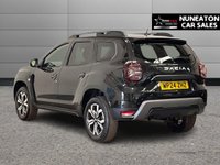 USED 2024 24 DACIA DUSTER 1.3 TCe Journey Up&Go SUV 5dr Petrol Manual Euro 6 (s/s) (130 ps) APPLE CAR PLAY AND ANDROID AUTO