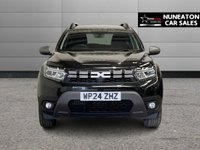 USED 2024 24 DACIA DUSTER 1.3 TCe Journey Up&Go SUV 5dr Petrol Manual Euro 6 (s/s) (130 ps) APPLE CAR PLAY AND ANDROID AUTO