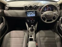 USED 2024 24 DACIA DUSTER 1.3 TCe Journey Up&Go SUV 5dr Petrol Manual Euro 6 (s/s) (130 ps) APPLE CAR PLAY AND ANDROID AUTO