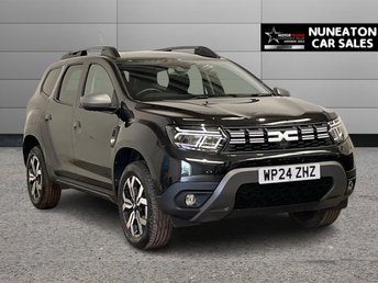 2024 DACIA DUSTER