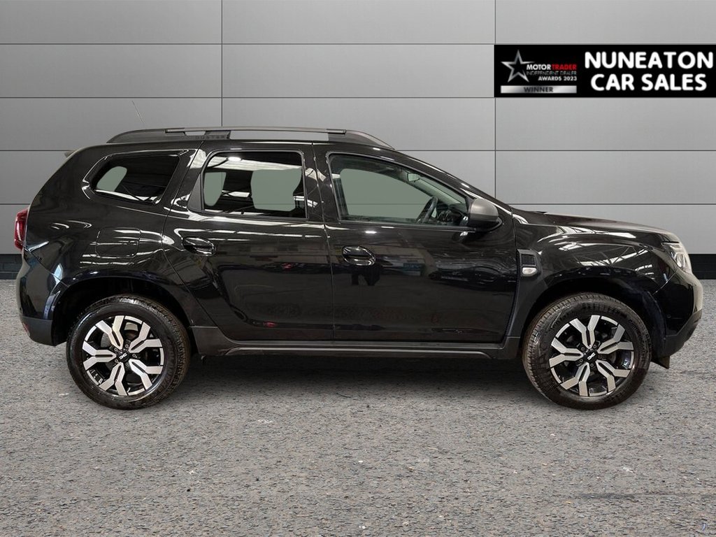 USED 2024 24 DACIA DUSTER 1.3 TCe Journey Up&Go SUV 5dr Petrol Manual Euro 6 (s/s) (130 ps) APPLE CAR PLAY AND ANDROID AUTO