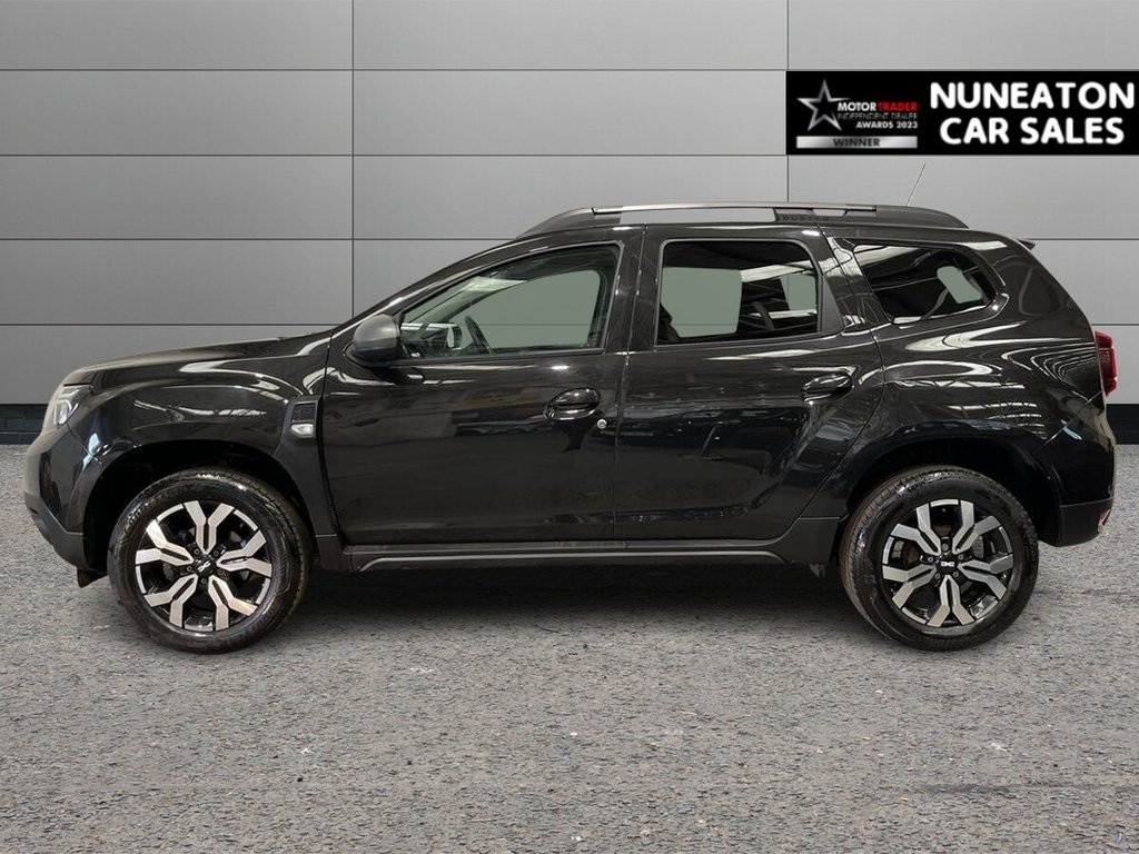 USED 2024 24 DACIA DUSTER 1.3 TCe Journey Up&Go SUV 5dr Petrol Manual Euro 6 (s/s) (130 ps) APPLE CAR PLAY AND ANDROID AUTO