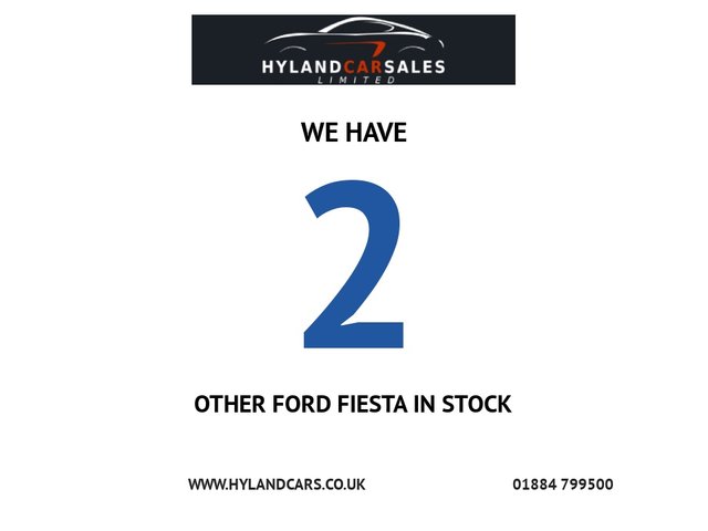 View our FORD FIESTA