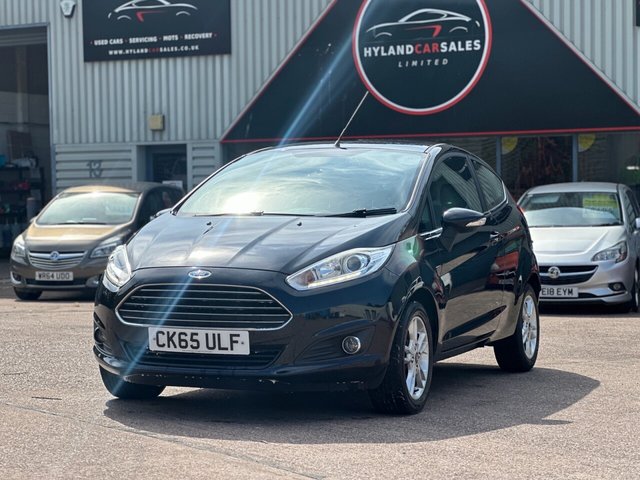 View our FORD FIESTA