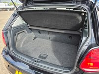 USED 2014 64 VOLKSWAGEN POLO 1.2 TSI BlueMotion Tech SE Hatchback 5dr Petrol Manual Euro 6 (s/s) (90 ps) 