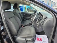 USED 2014 64 VOLKSWAGEN POLO 1.2 TSI BlueMotion Tech SE Hatchback 5dr Petrol Manual Euro 6 (s/s) (90 ps) 
