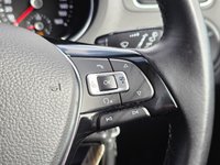USED 2014 64 VOLKSWAGEN POLO 1.2 TSI BlueMotion Tech SE Hatchback 5dr Petrol Manual Euro 6 (s/s) (90 ps) 