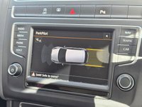USED 2014 64 VOLKSWAGEN POLO 1.2 TSI BlueMotion Tech SE Hatchback 5dr Petrol Manual Euro 6 (s/s) (90 ps) 