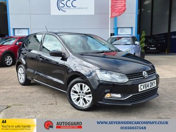 2014 VOLKSWAGEN POLO