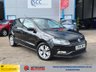 USED 2014 64 VOLKSWAGEN POLO 1.2 TSI BlueMotion Tech SE Hatchback 5dr Petrol Manual Euro 6 (s/s) (90 ps) 
