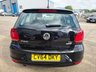 USED 2014 64 VOLKSWAGEN POLO 1.2 TSI BlueMotion Tech SE Hatchback 5dr Petrol Manual Euro 6 (s/s) (90 ps) 