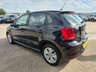 USED 2014 64 VOLKSWAGEN POLO 1.2 TSI BlueMotion Tech SE Hatchback 5dr Petrol Manual Euro 6 (s/s) (90 ps) 