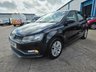USED 2014 64 VOLKSWAGEN POLO 1.2 TSI BlueMotion Tech SE Hatchback 5dr Petrol Manual Euro 6 (s/s) (90 ps) 