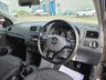 USED 2014 64 VOLKSWAGEN POLO 1.2 TSI BlueMotion Tech SE Hatchback 5dr Petrol Manual Euro 6 (s/s) (90 ps) 