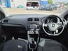 USED 2014 64 VOLKSWAGEN POLO 1.2 TSI BlueMotion Tech SE Hatchback 5dr Petrol Manual Euro 6 (s/s) (90 ps) 