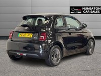 USED 2022 22 FIAT 500E 42kWh Icon Hatchback 3dr Electric Auto (118 ps) one owner from new - low miles