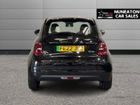 USED 2022 22 FIAT 500E 42kWh Icon Hatchback 3dr Electric Auto (118 ps) one owner from new - low miles