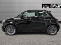 USED 2022 22 FIAT 500E 42kWh Icon Hatchback 3dr Electric Auto (118 ps) one owner from new - low miles