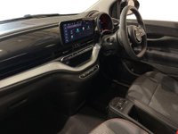 USED 2022 22 FIAT 500E 42kWh Icon Hatchback 3dr Electric Auto (118 ps) one owner from new - low miles