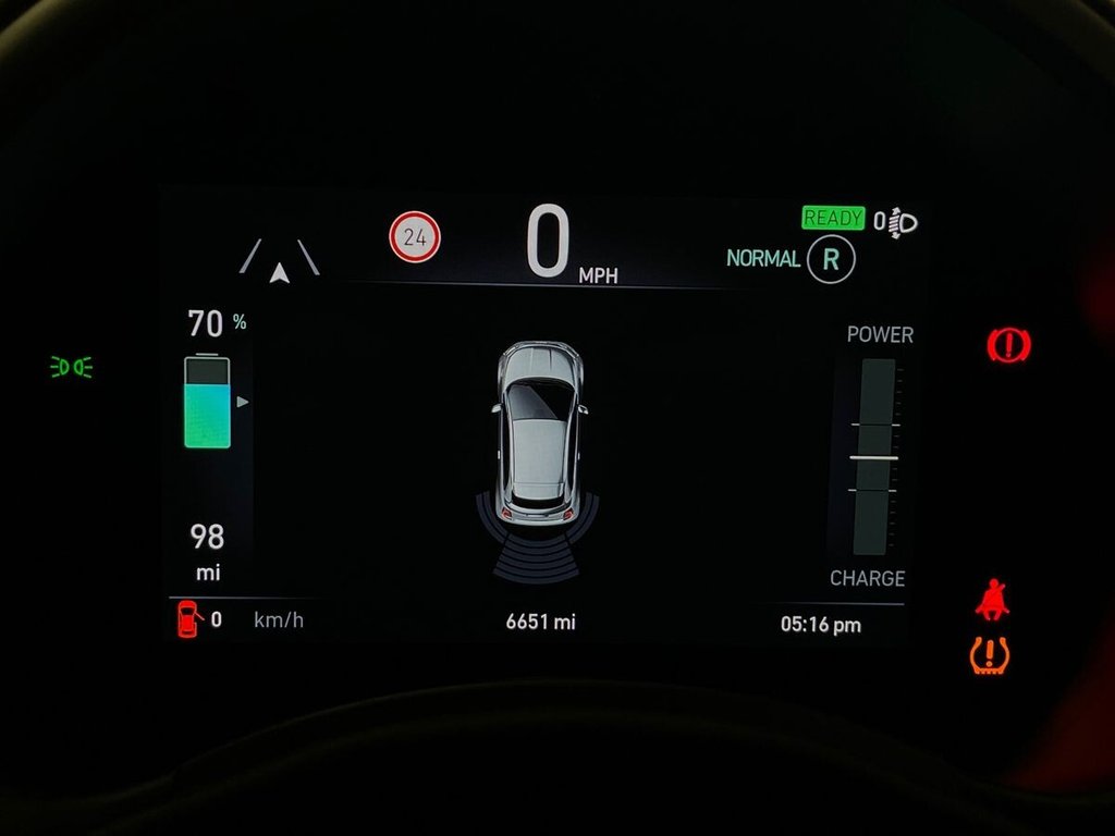 USED 2022 22 FIAT 500E 42kWh Icon Hatchback 3dr Electric Auto (118 ps) one owner from new - low miles