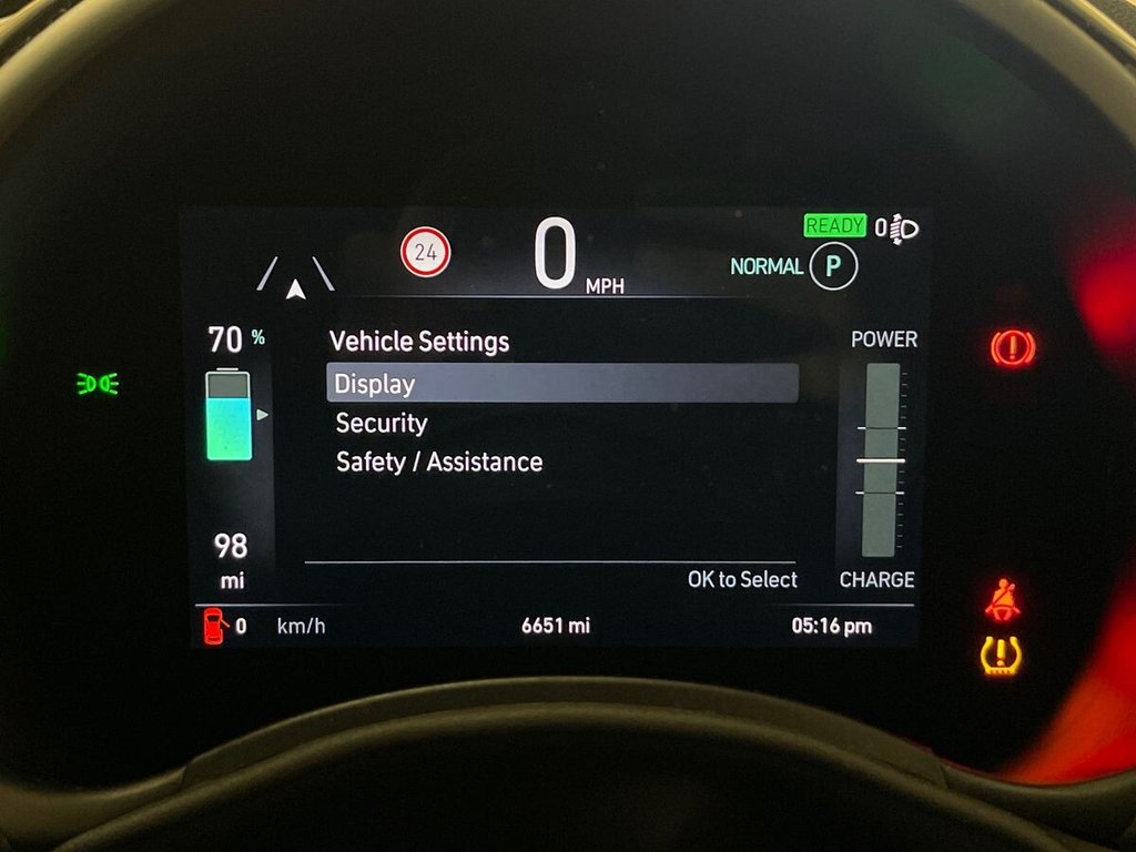 USED 2022 22 FIAT 500E 42kWh Icon Hatchback 3dr Electric Auto (118 ps) one owner from new - low miles