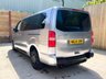 USED 2025 25 CITROEN SPACETOURER LWB 5 Seat Wheelchair Accessible Disabled Access Vehicle WAV 
