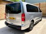 USED 2025 25 CITROEN SPACETOURER LWB 5 Seat Wheelchair Accessible Disabled Access Vehicle WAV 