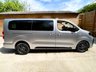 USED 2025 25 CITROEN SPACETOURER LWB 5 Seat Wheelchair Accessible Disabled Access Vehicle WAV 