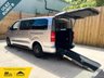 USED 2025 25 CITROEN SPACETOURER LWB 5 Seat Wheelchair Accessible Disabled Access Vehicle WAV 