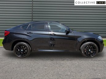 View our BMW X6