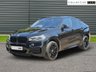 USED 2015 R BMW X6 4.4 50i V8 M Sport SUV 5dr Petrol Auto xDrive Euro 6 (s/s) (449 ps) Huge Spec Car - 20k Miles - FSH