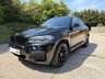 USED 2015 R BMW X6 4.4 50i V8 M Sport SUV 5dr Petrol Auto xDrive Euro 6 (s/s) (449 ps) Huge Spec Car - 20k Miles - FSH