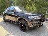 USED 2015 R BMW X6 4.4 50i V8 M Sport SUV 5dr Petrol Auto xDrive Euro 6 (s/s) (449 ps) Huge Spec Car - 20k Miles - FSH
