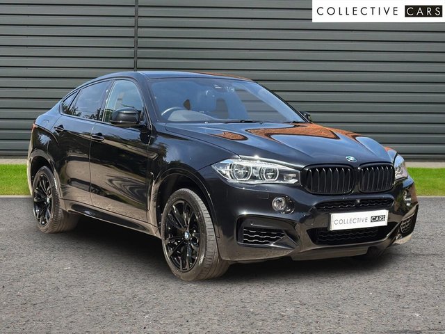 View our BMW X6