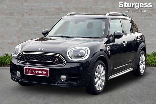 View our MINI COUNTRYMAN