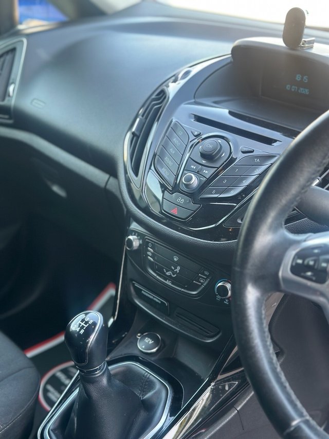 View our FORD B-MAX