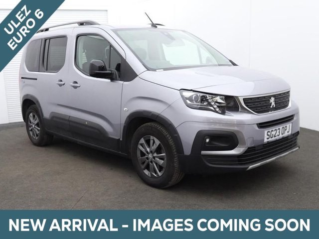 View our Peugeot Rifter 3 Seat Auto Wheelchair Accessible Disabled Access Vehicle WAV