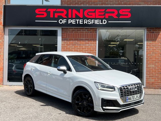View our AUDI SQ2