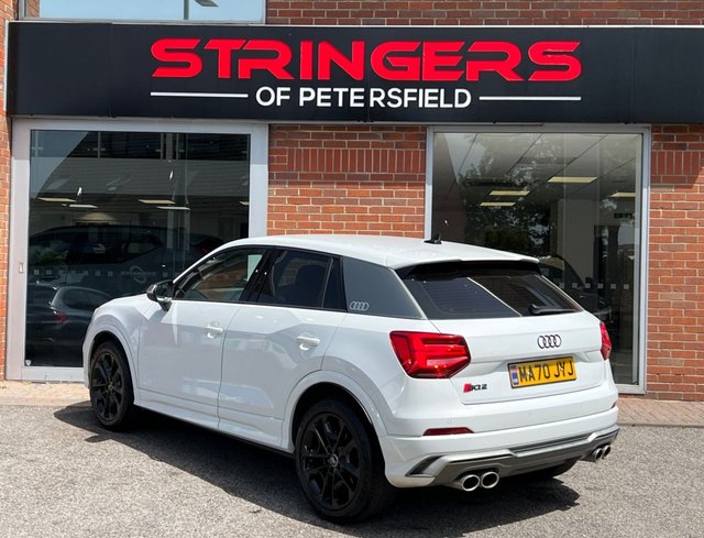 View our AUDI SQ2
