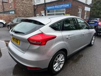 USED 2015 15 FORD FOCUS 1.0T EcoBoost Zetec Hatchback 5dr Petrol Manual Euro 6 (s/s) (100 ps) **FANTASTIC MPG** **LOW TAX**