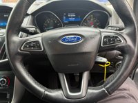 USED 2015 15 FORD FOCUS 1.0T EcoBoost Zetec Hatchback 5dr Petrol Manual Euro 6 (s/s) (100 ps) **FANTASTIC MPG** **LOW TAX**